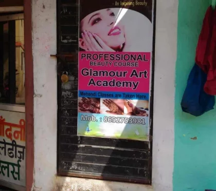 Glamour Beauty Salon – Beauty Salons Near in Pratap Nagar