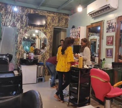 All About u Salon and spa – Beauty Salons Near in Pali Hill