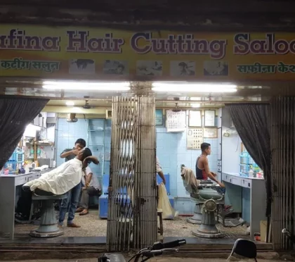 Safina Hair Cutting Saloon – Beauty Salons Near in Uran