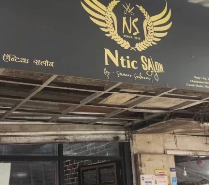 Ntic Unisex Salon – Beauty Salons Near Worli