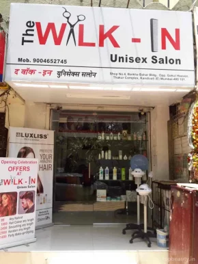 The Walk In Unisex Salon & Academy, Mumbai - Photo 4