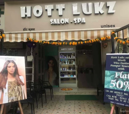 Hott Lukz Salon Spa – Beauty Salons Near Worli Sea Face
