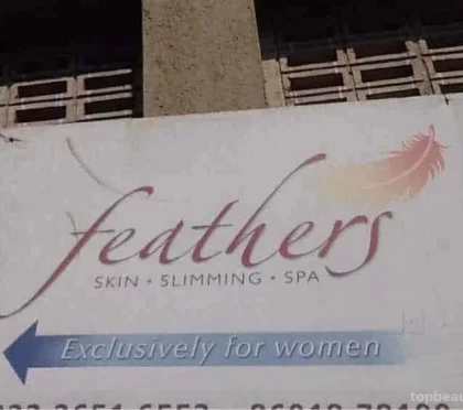 Feathers Salon And Spa – Beauty Salons Near in Government Colony