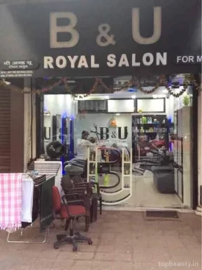 B & U Royal Salon, Mumbai - Photo 8