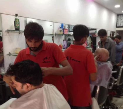 A.1.Salon – Men&#039;s hair styling in Mumbai