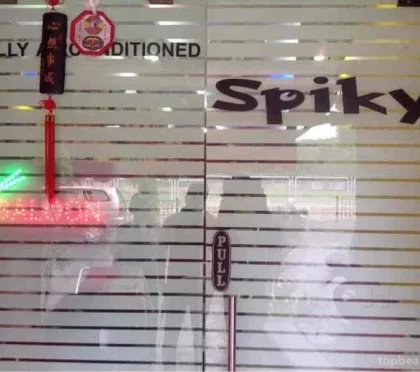 Spiky Men's Salon – Beauty Salons Near Gandhi Nagar