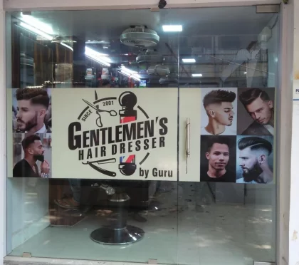 Gentlemen Hair Dresser – Beauty Salons Near Prabhadevi