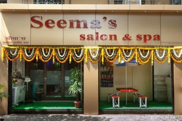 Seema's Hair & Skin Clinique, Mumbai - Photo 1