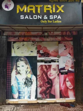 Matrix Salon & Spa, Mumbai - Photo 3