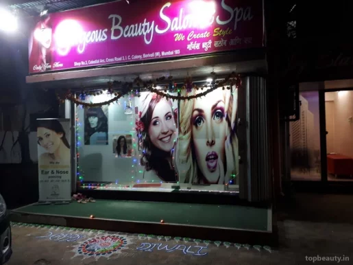 Gorgeous Beauty Salon And Spa, Mumbai - Photo 8