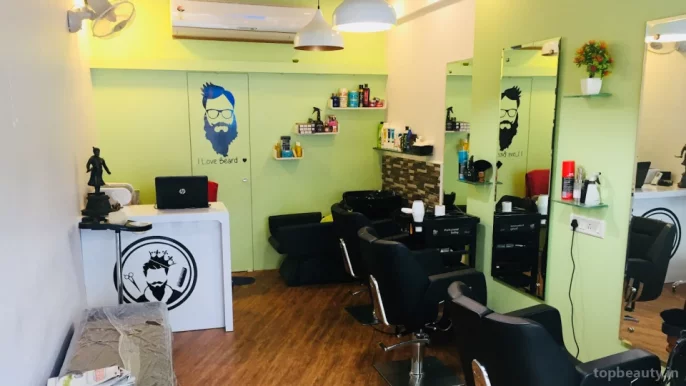 Royal Hair Craft Unisex Salon, Mumbai - Photo 1