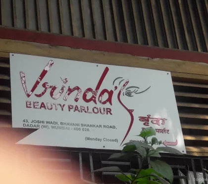Vrinda Beauty Parlour – Beauty Salons Near Dadar West