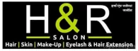 Harsha & Rakesh Salon and Academy logo