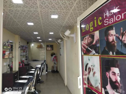 Logic Hair Salon, Solapur - Photo 7