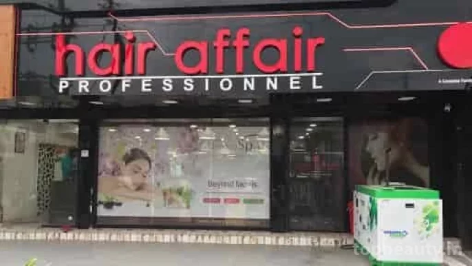 Hair Affair Professional Unisex Hair Salon, Solapur - Photo 3
