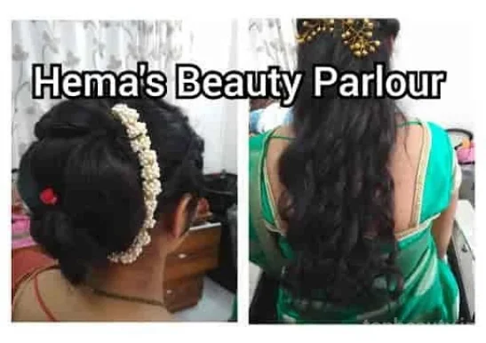 Hema's Ladies Beauty parlour , Akluj, Solapur - Photo 1