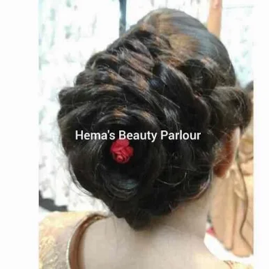 Hema's Ladies Beauty parlour , Akluj, Solapur - Photo 7