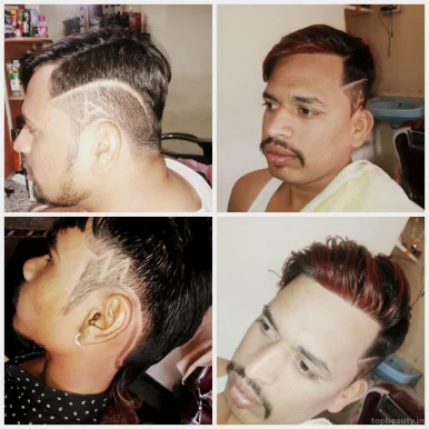 Ganesh Hair Style, Solapur - Photo 1