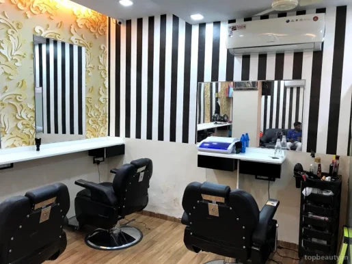 Hair Affair Professional Unisex Hair Salon, Solapur - Photo 8