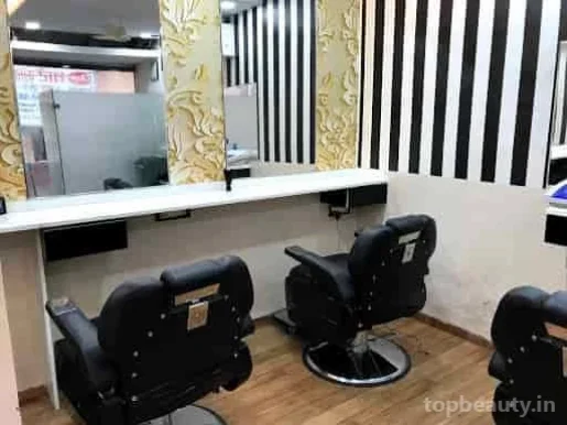Hair Affair Professional Unisex Hair Salon, Solapur - Photo 7