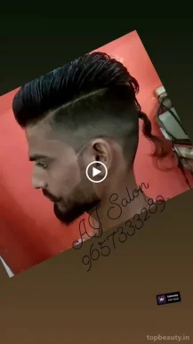 AJ Hair Salon, Solapur - Photo 2