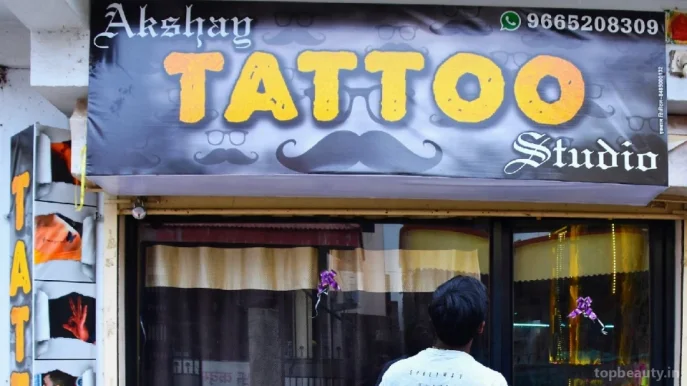 Akshay Tattoo Studio, Solapur - Photo 5