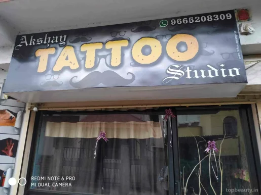 Akshay Tattoo Studio, Solapur - Photo 2