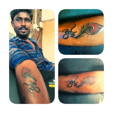 Mh 13 Tattoos Studio.solapur, Solapur - Photo 2