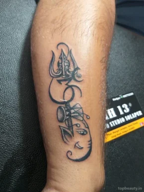 Mh 13 Tattoos Studio.solapur, Solapur - Photo 6