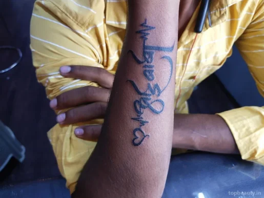 Ink Lover Tattoos, Solapur - Photo 4