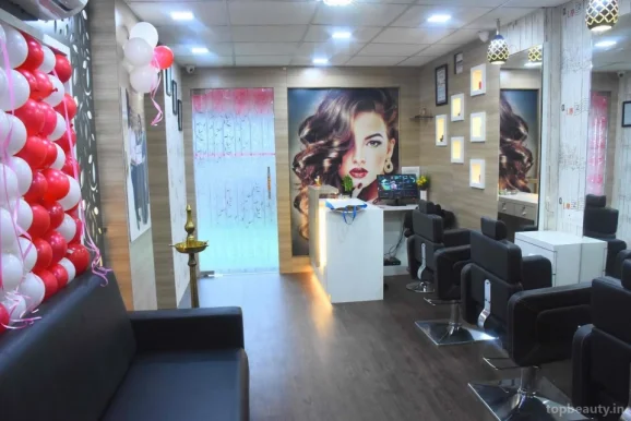 New Look Bridal Studio salon and acadamy, Solapur - Photo 2