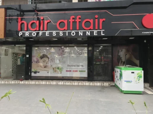 Hair Affair Professional Unisex Hair Salon, Solapur - 
