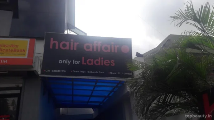 Hair Affair Ladies, Solapur - Photo 2