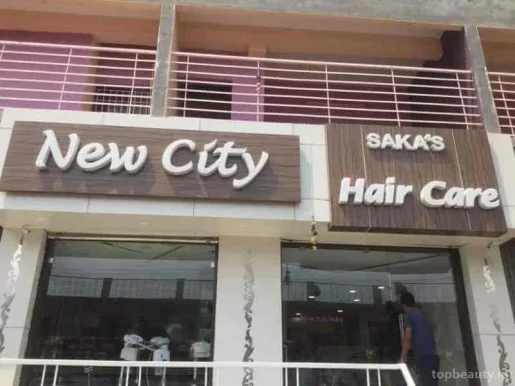 New City Hair Care, Solapur - Photo 3