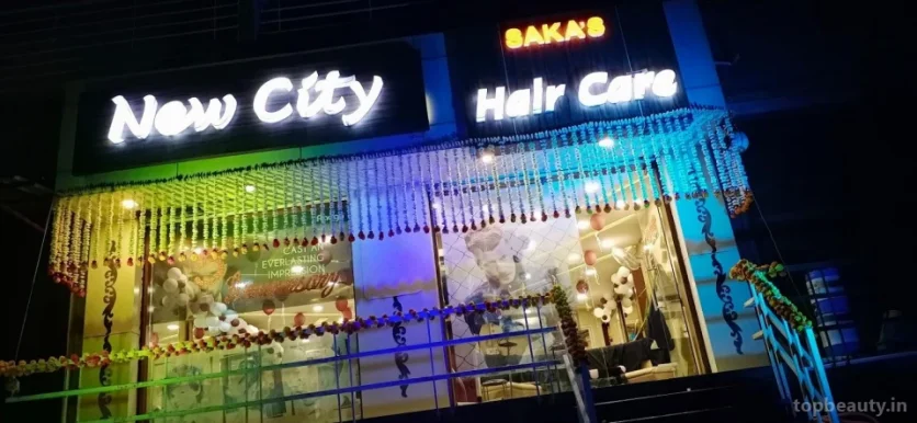New City Hair Care, Solapur - Photo 1