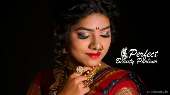 Perfect beauty salon, Solapur - Photo 2