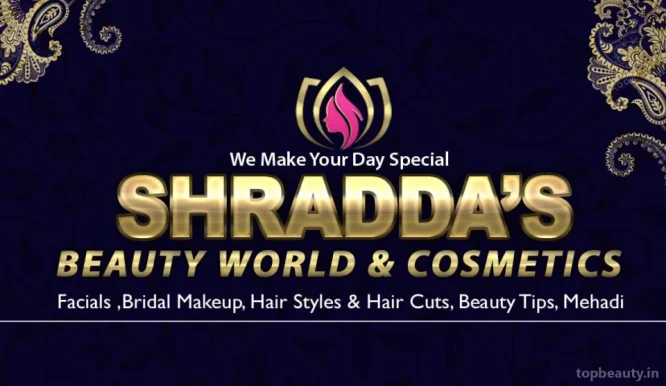 Shradha's Beauty World & Cosmetics, Solapur - 