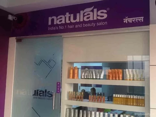 Naturals Salon, Jule Solapur, Solapur - Photo 6