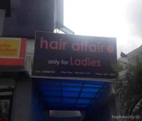 Hair Affair New City, Solapur - Photo 1