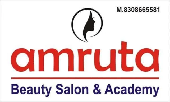Amruta Beauty Salon & Academy, Solapur - Photo 2