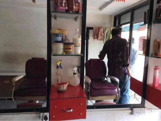Jay Maharashtra Hair Cutting Saloon, Solapur - Photo 6