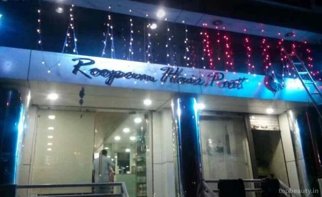Roopam Hair Salon, Solapur - Photo 8