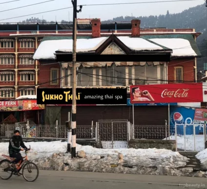SukhoThai Spa - Kashmir, Srinagar - 