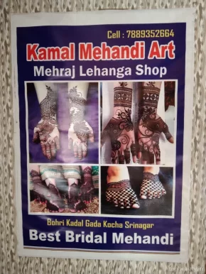 Kamal Mehandi Arts, Srinagar - Photo 3