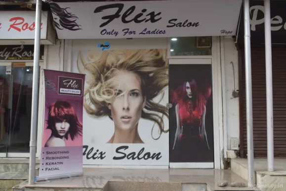 Flix professional salon, Srinagar - Photo 3