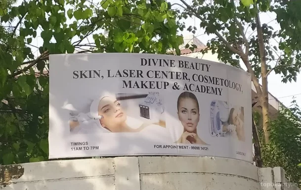 Divine Skin & Laser Center, Surat - Photo 1