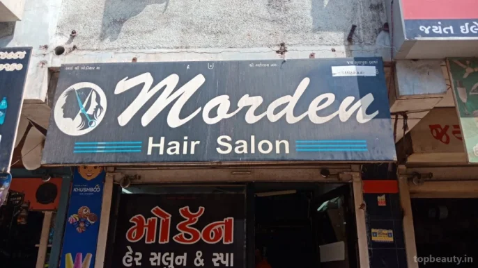 Morden Hair art Kishorbhai, Surat - Photo 2