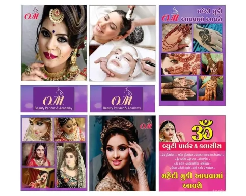 Om beauty parlour & classes, Surat - Photo 2