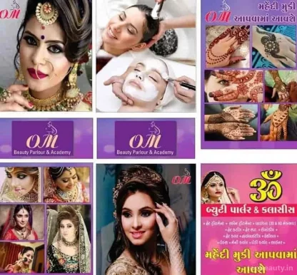 Om beauty parlour & classes, Surat - Photo 1