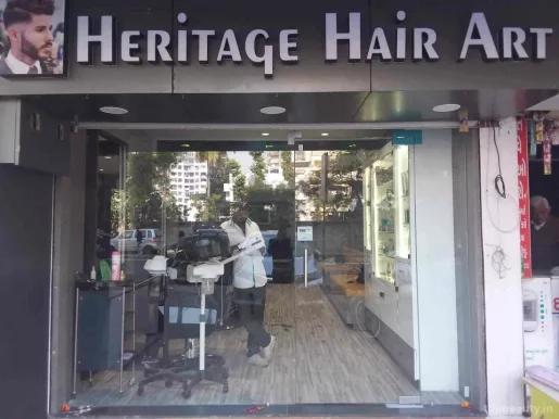 Heritage Hair Art, Surat - Photo 1